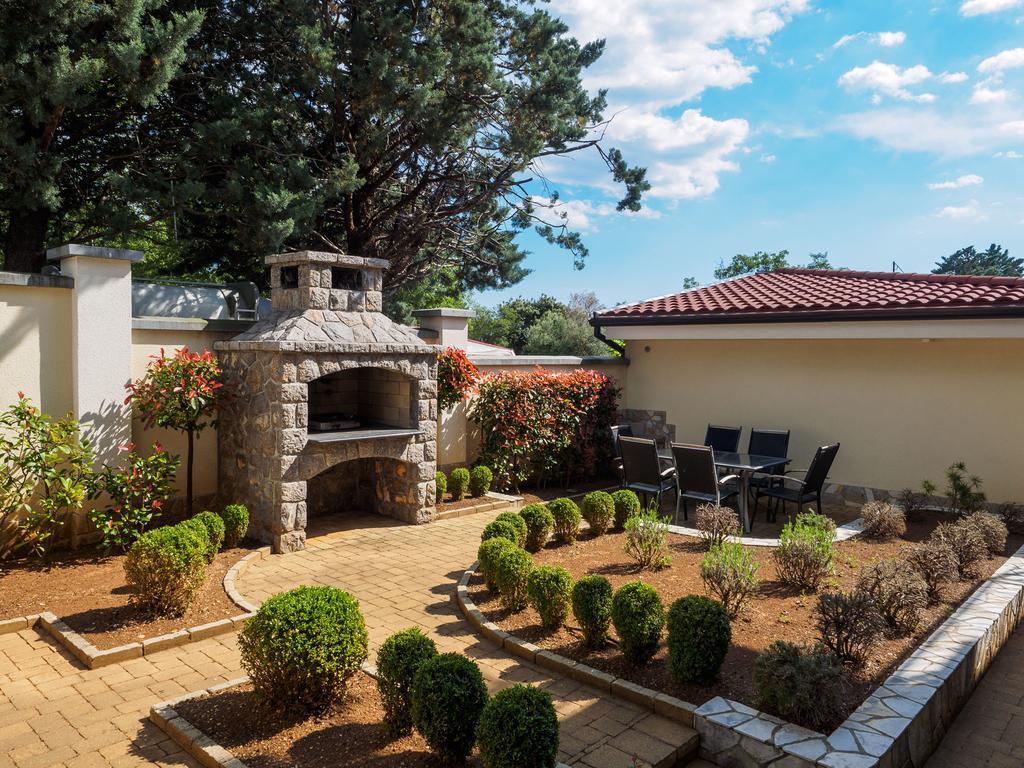 Villa Petra Selce Exterior foto